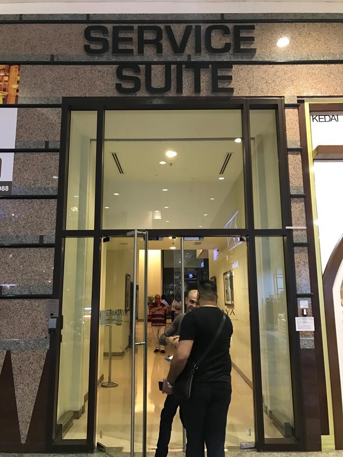 Times Square Service Suites 쿠알라룸푸르 외부 사진