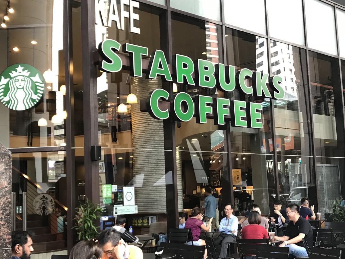 Times Square Service Suites 쿠알라룸푸르 외부 사진
