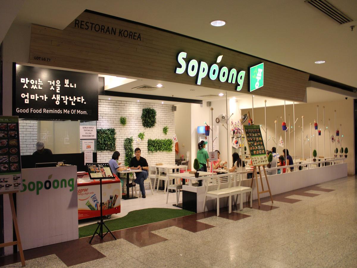 Times Square Service Suites 쿠알라룸푸르 외부 사진