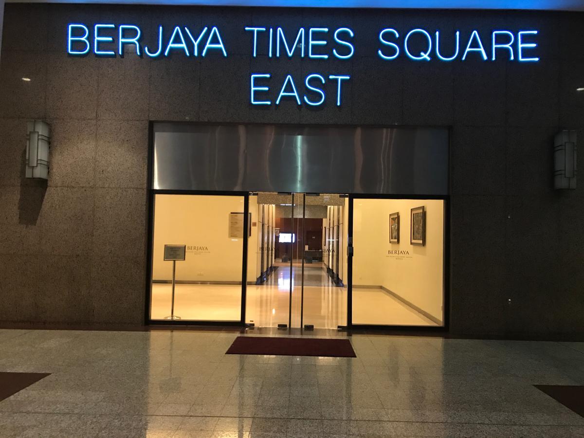 Times Square Service Suites 쿠알라룸푸르 외부 사진
