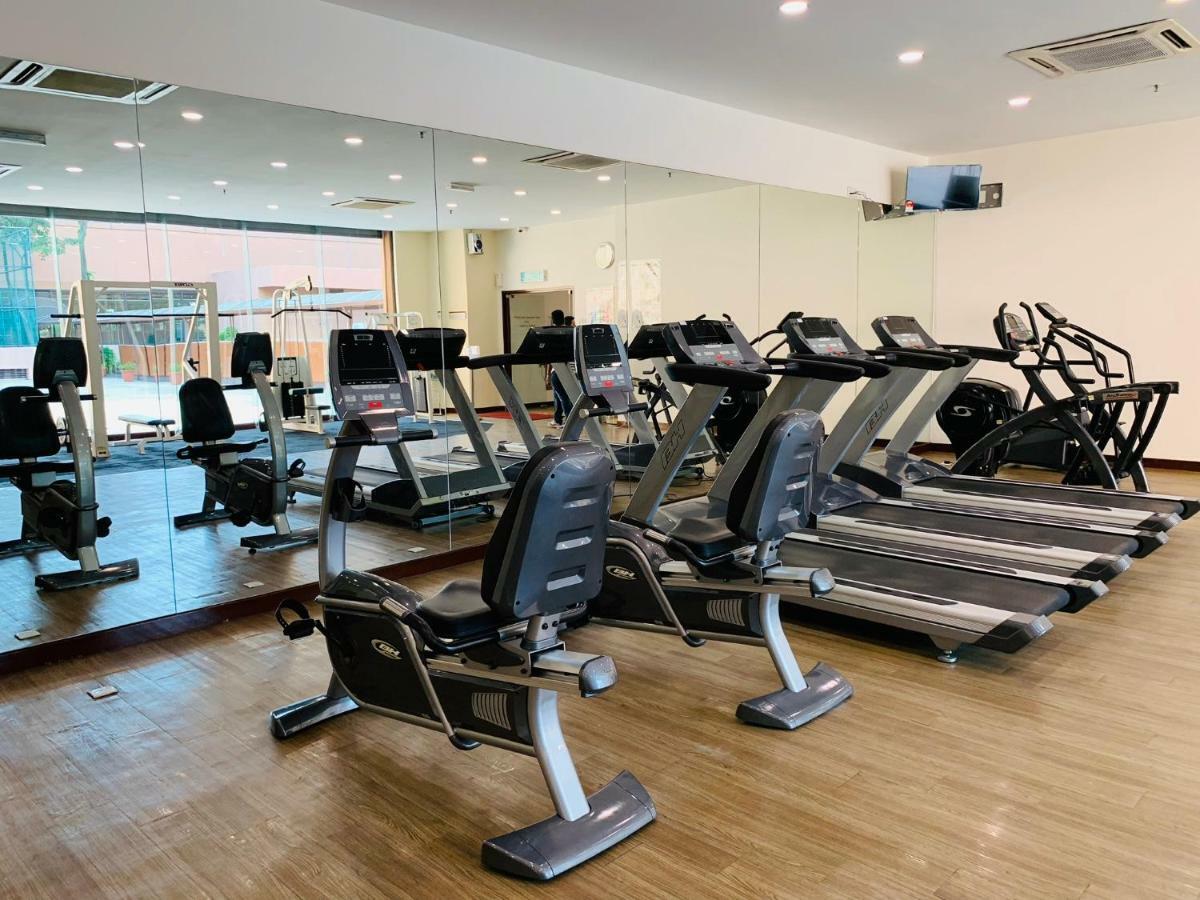 Times Square Service Suites 쿠알라룸푸르 외부 사진