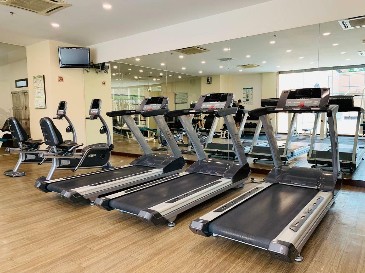 Times Square Service Suites 쿠알라룸푸르 외부 사진